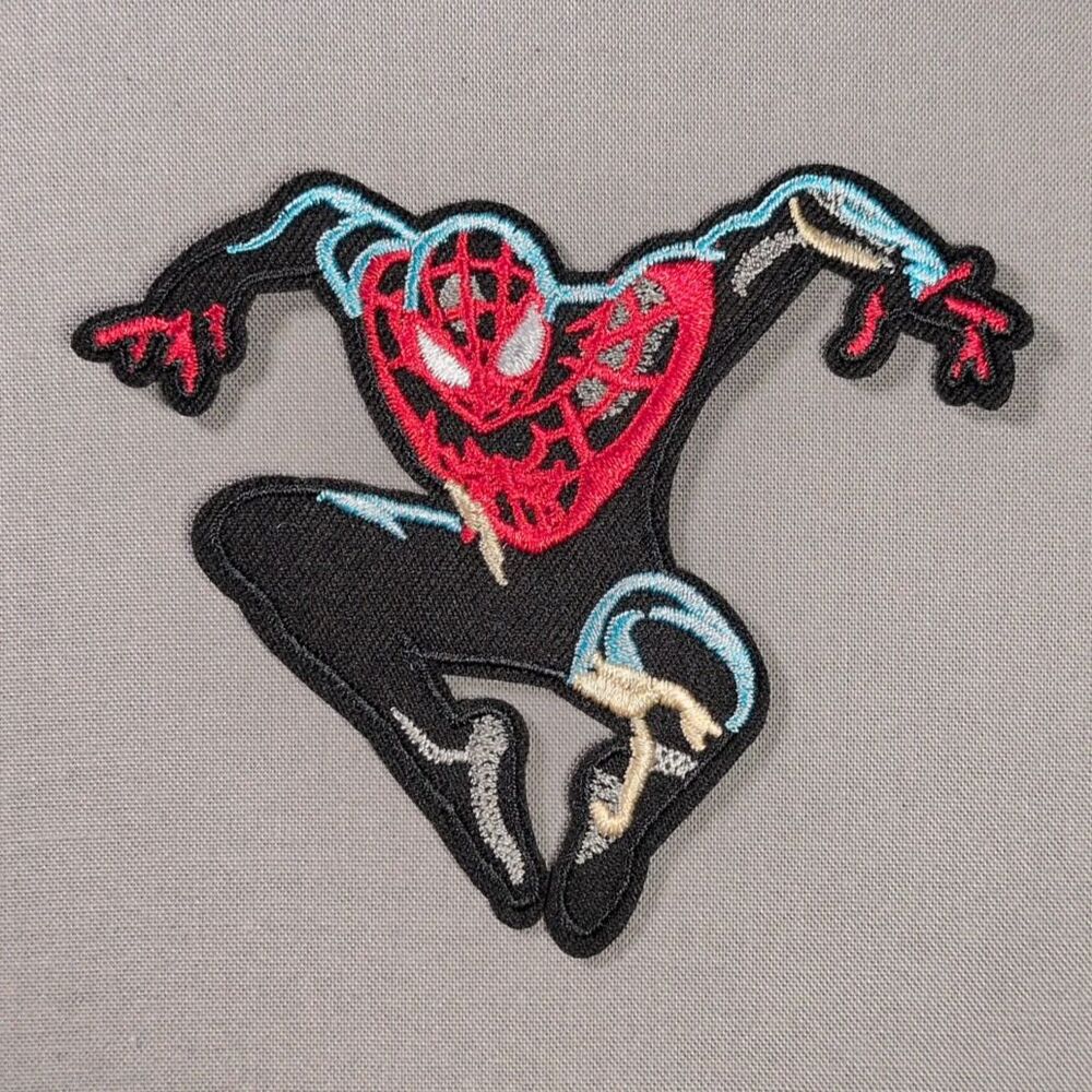 Spiderman Iron On Patch | Superhero Patch